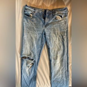 Men’s American Eagle skinny jeans, 32x36
